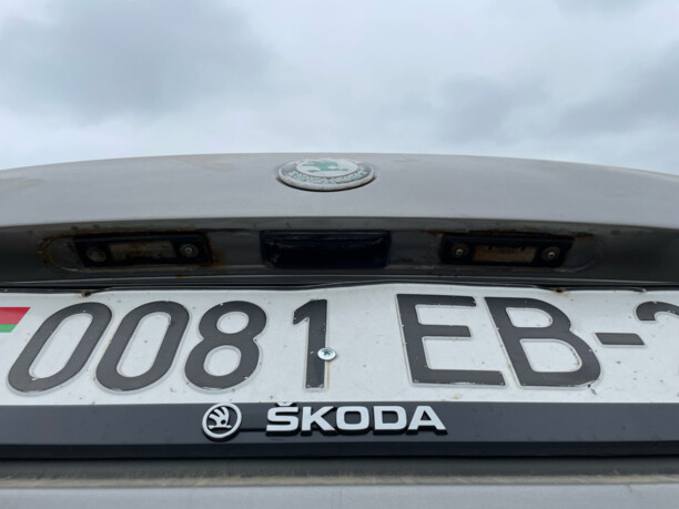 Skoda Octavia II · Рестайлинг, 2011 г.