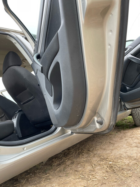 Skoda Octavia II · Рестайлинг, 2011 г.