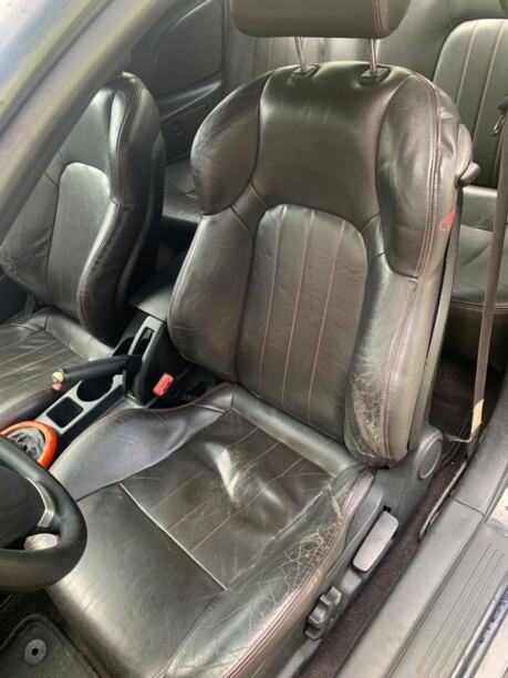 Hyundai Tiburon GK, 2003 г.