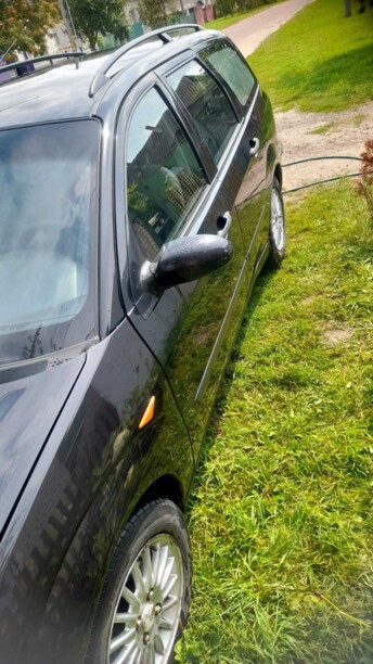 Ford Focus I · Рестайлинг, 2002 г.