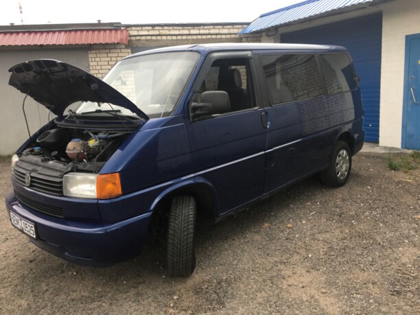 Volkswagen Transporter T4, 2000 г.