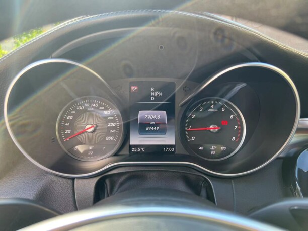 Mercedes-Benz C-Класс W205, S205, C205, A205, 2015 г.