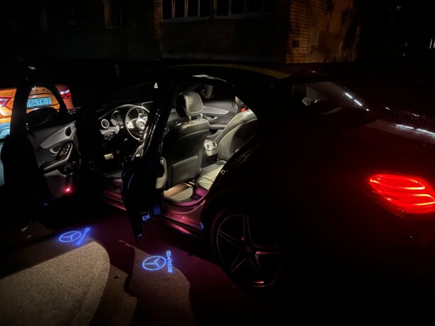 Mercedes-Benz C-Класс W205, S205, C205, A205, 2015 г.