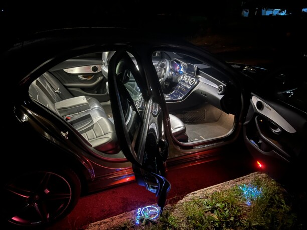 Mercedes-Benz C-Класс W205, S205, C205, A205, 2015 г.