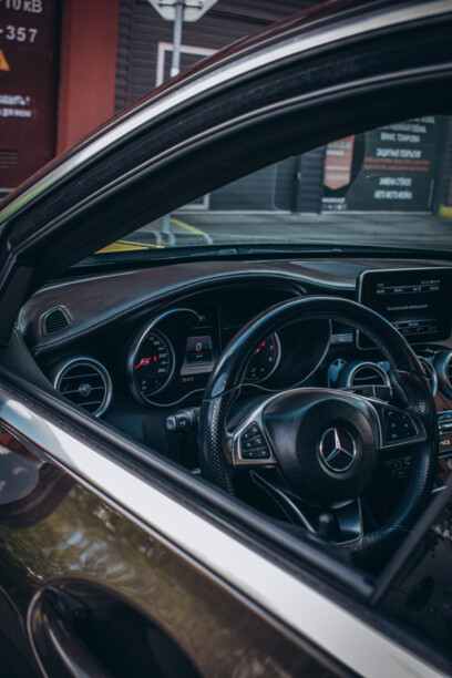 Mercedes-Benz C-Класс W205, S205, C205, A205, 2015 г.