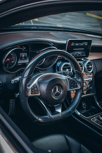 Mercedes-Benz C-Класс W205, S205, C205, A205, 2015 г.
