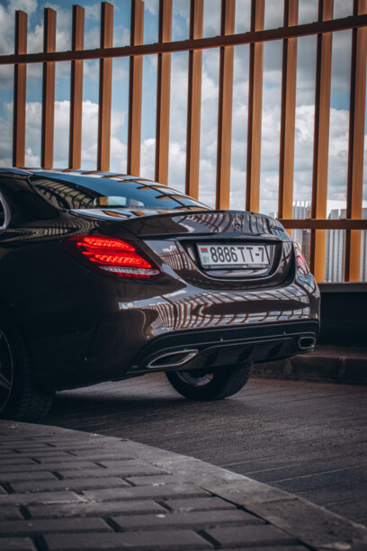 Mercedes-Benz C-Класс W205, S205, C205, A205, 2015 г.