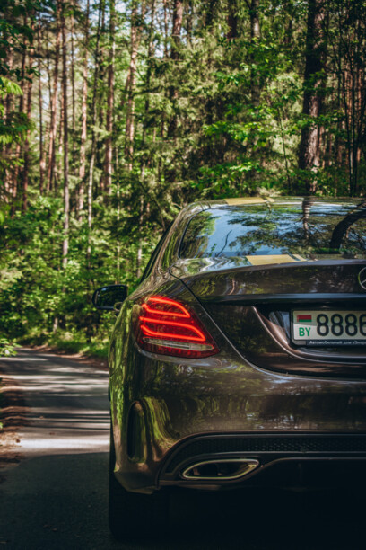 Mercedes-Benz C-Класс W205, S205, C205, A205, 2015 г.