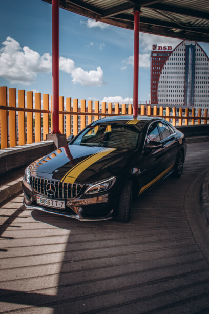 Mercedes-Benz C-Класс W205, S205, C205, A205, 2015 г.