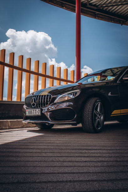 Mercedes-Benz C-Класс W205, S205, C205, A205, 2015 г.