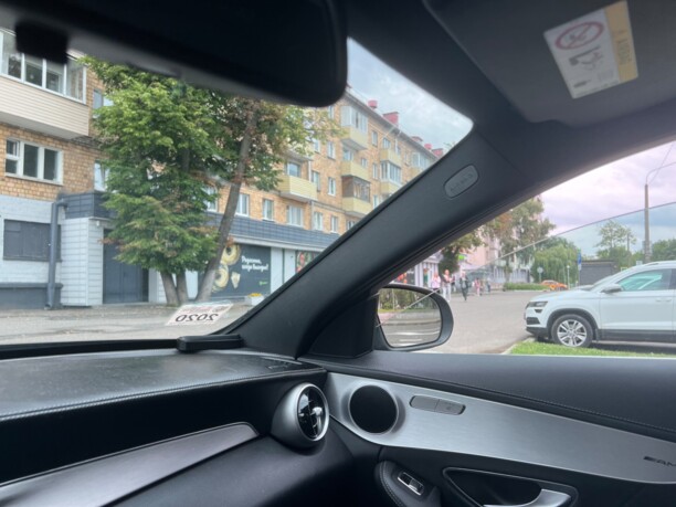 Mercedes-Benz C-Класс W205, S205, C205, A205, 2015 г.