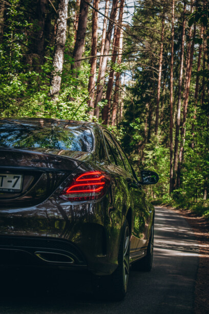 Mercedes-Benz C-Класс W205, S205, C205, A205, 2015 г.