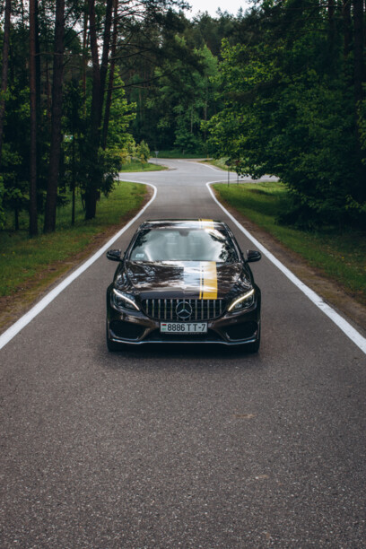 Mercedes-Benz C-Класс W205, S205, C205, A205, 2015 г.