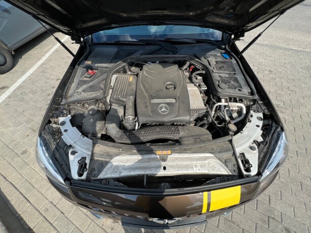 Mercedes-Benz C-Класс W205, S205, C205, A205, 2015 г.