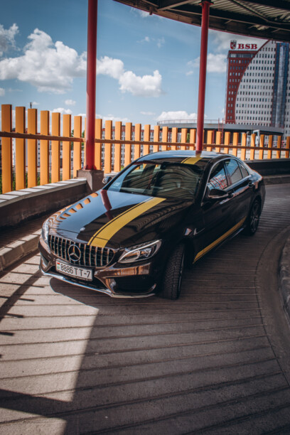 Mercedes-Benz C-Класс W205, S205, C205, A205, 2015 г.
