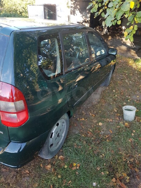 Mitsubishi Space Star I, 2001 г.