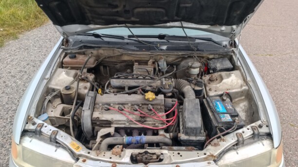 Rover 400 HH-R, 1996 г.