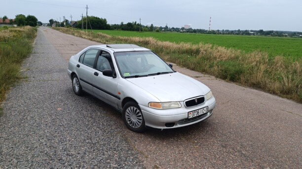 Rover 400 HH-R, 1996 г.