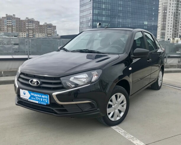 Lada (ВАЗ) Granta I · Рестайлинг, 2020 г.