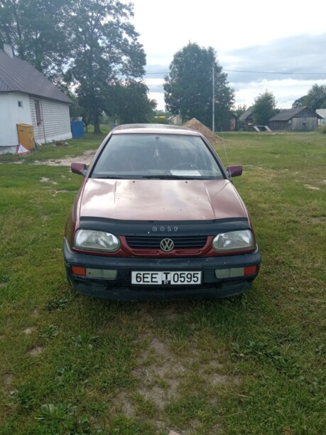 Volkswagen Golf III, 1994 г.
