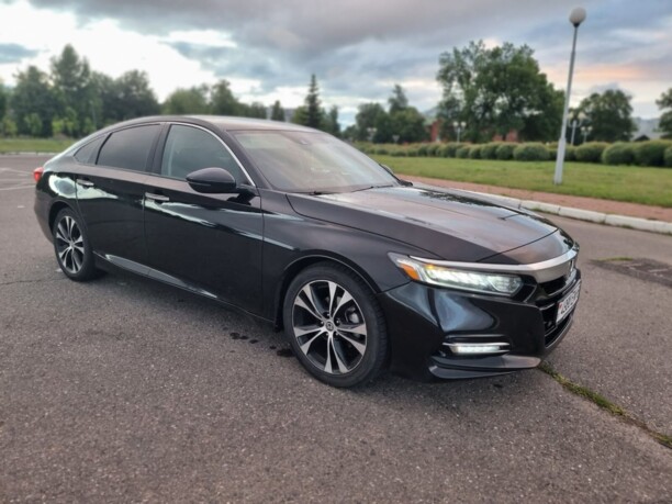 Honda Accord X, 2019 г.