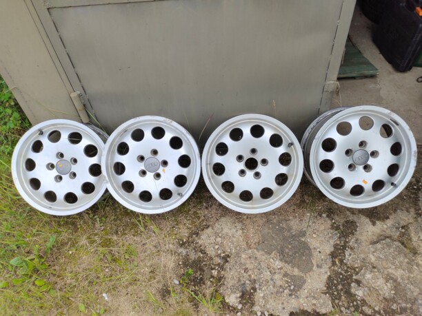 Germany 7x16 5x112 4 шт.