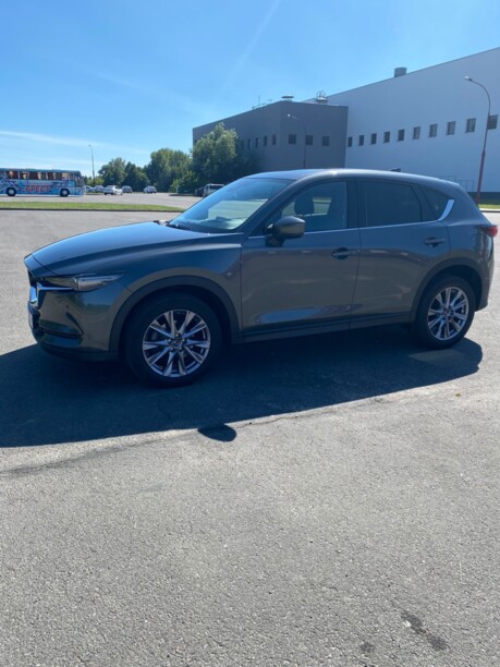 Mazda CX-5 II, 2019 г.