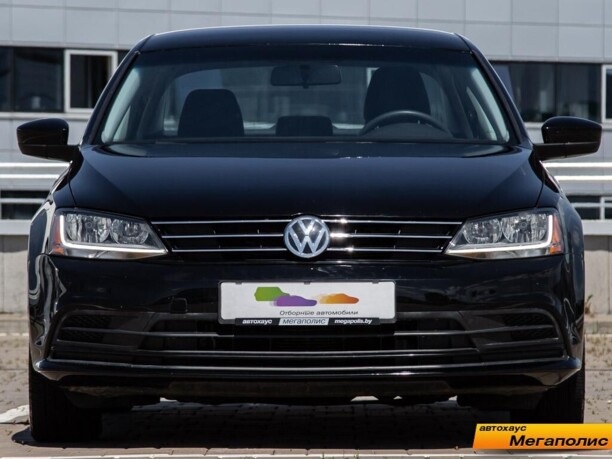 Volkswagen Jetta VI · Рестайлинг, 2017 г.