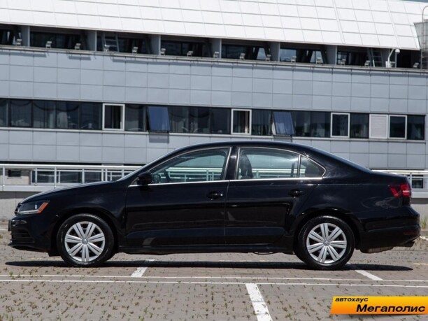 Volkswagen Jetta VI · Рестайлинг, 2017 г.