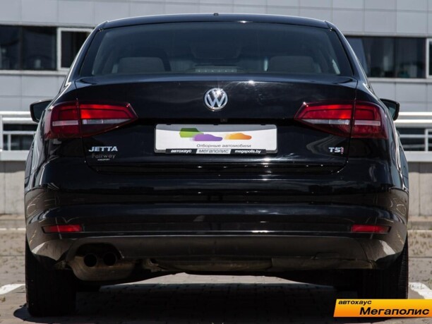 Volkswagen Jetta VI · Рестайлинг, 2017 г.