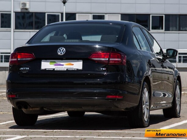 Volkswagen Jetta VI · Рестайлинг, 2017 г.