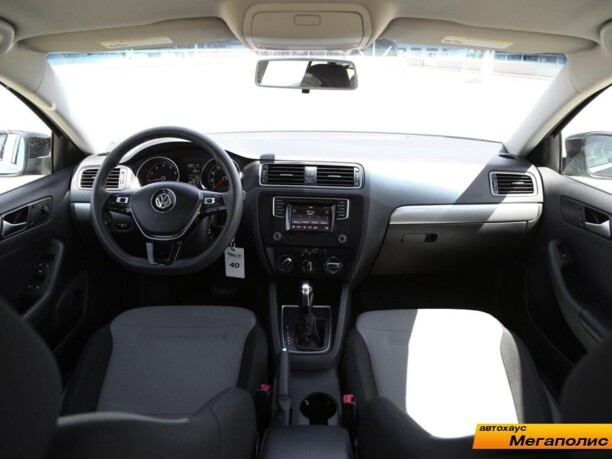 Volkswagen Jetta VI · Рестайлинг, 2017 г.