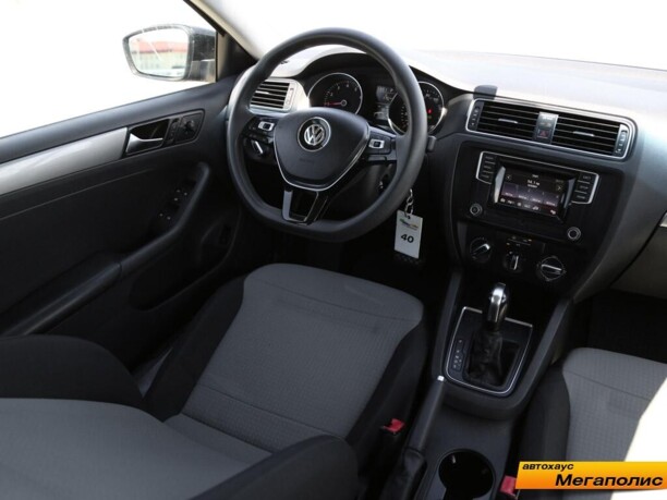 Volkswagen Jetta VI · Рестайлинг, 2017 г.