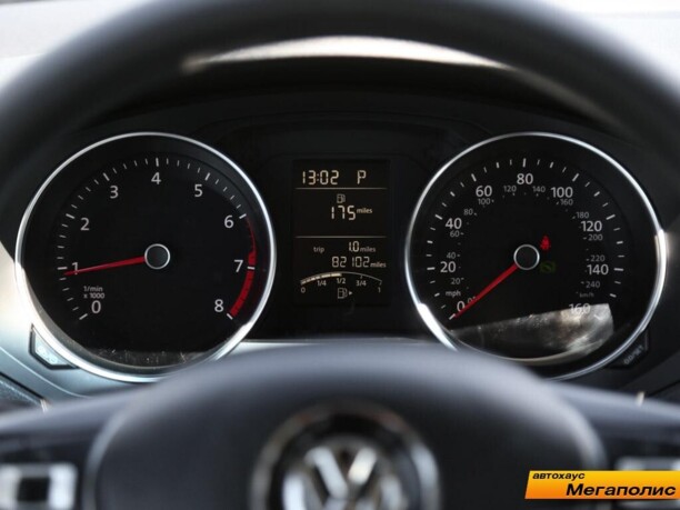 Volkswagen Jetta VI · Рестайлинг, 2017 г.