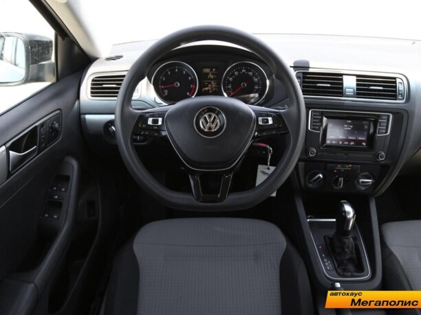 Volkswagen Jetta VI · Рестайлинг, 2017 г.