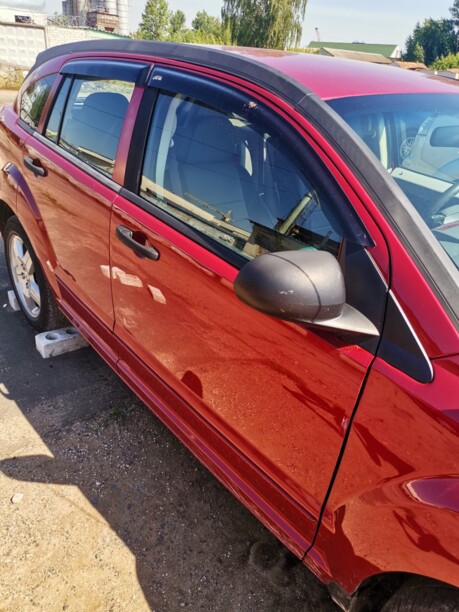 Dodge Caliber I, 2006 г.