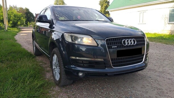 Audi Q7 4L, 2006 г.