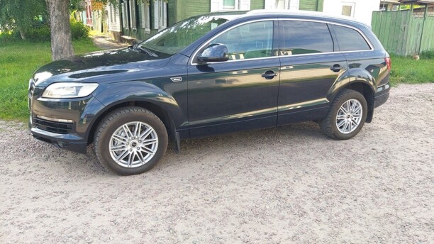 Audi Q7 4L, 2006 г.