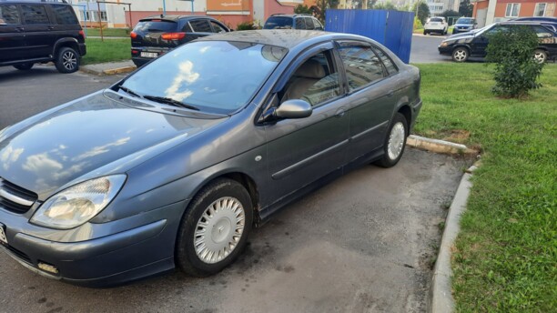 Citroen C5 I, 2001 г.