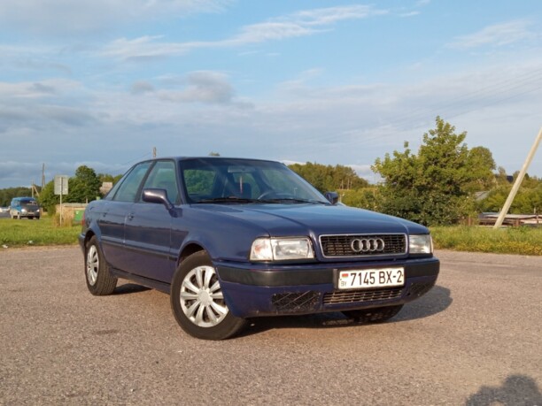 Audi 80 B4, 1994 г.