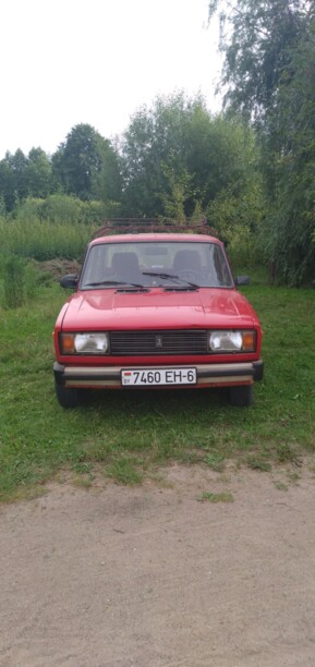 Lada (ВАЗ) 2105, 1996 г.