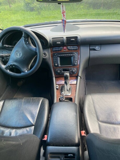 Mercedes-Benz C-Класс W203, S203, CL203, 2002 г.