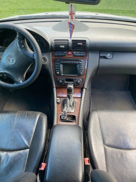Mercedes-Benz C-Класс W203, S203, CL203, 2002 г.