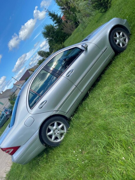 Mercedes-Benz C-Класс W203, S203, CL203, 2002 г.