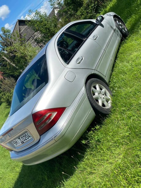 Mercedes-Benz C-Класс W203, S203, CL203, 2002 г.