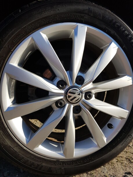 VW Dijon 6x17 5x112 4 шт.