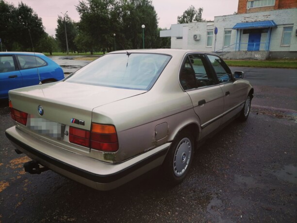 BMW 5 серия E34, 1992 г.