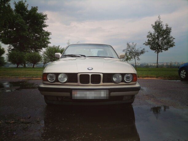 BMW 5 серия E34, 1992 г.