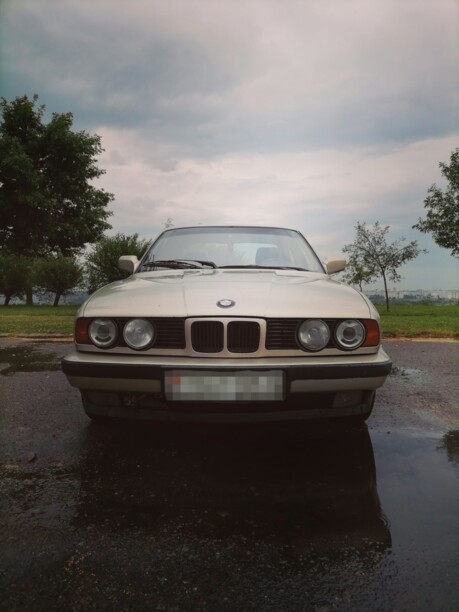BMW 5 серия E34, 1992 г.