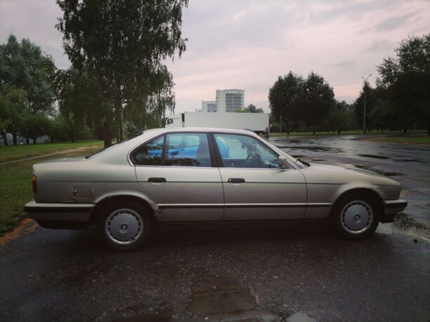BMW 5 серия E34, 1992 г.
